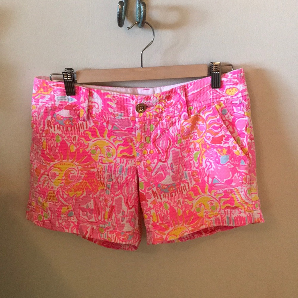 Lilly Pulitzer Callahan Shorts Kini in the Keys